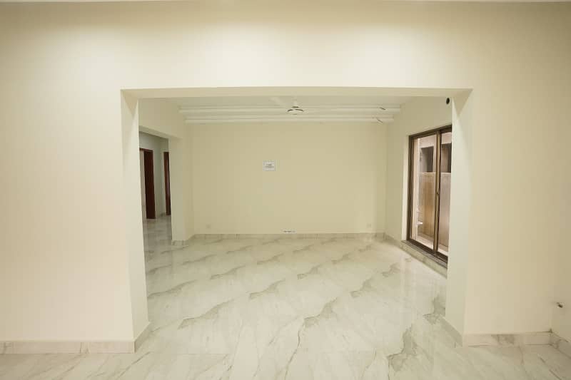15 Marla Brand New Brig House For Rent In Sector-S Near To Park Facing Ring Road 17