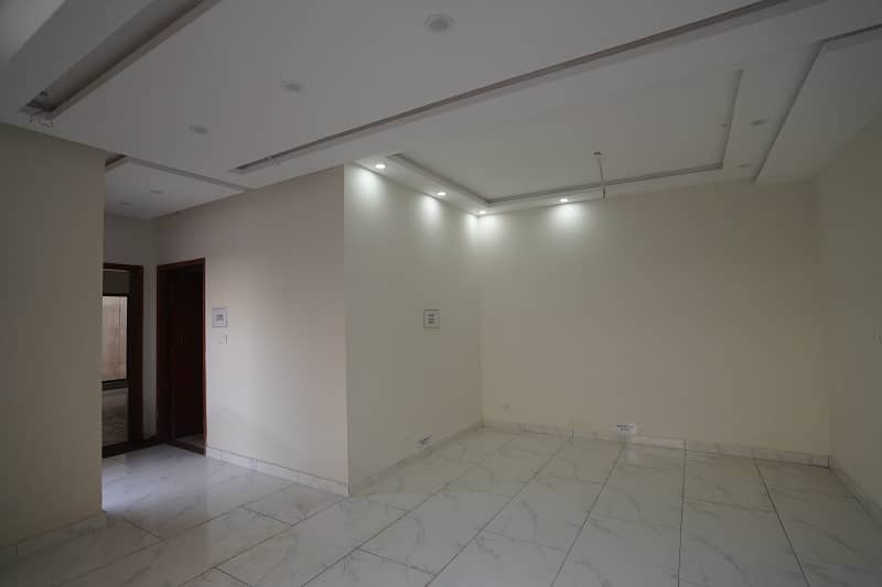 15 Marla Brand New Brig House For Rent In Sector-S Near To Park Facing Ring Road 18