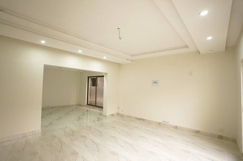 15 Marla Brand New Brig House For Rent In Sector-S Near To Park Facing Ring Road 20