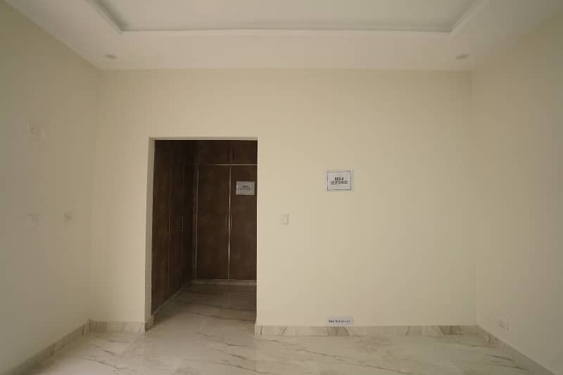 15 Marla Brand New Brig House For Rent In Sector-S Near To Park Facing Ring Road 21