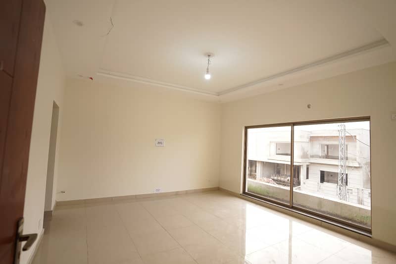 15 Marla Brand New Brig House For Rent In Sector-S Near To Park Facing Ring Road 22