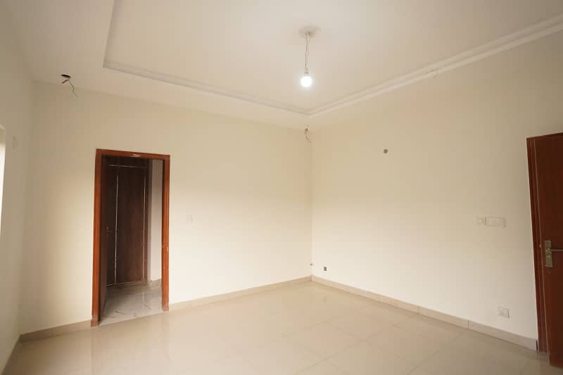 15 Marla Brand New Brig House For Rent In Sector-S Near To Park Facing Ring Road 25