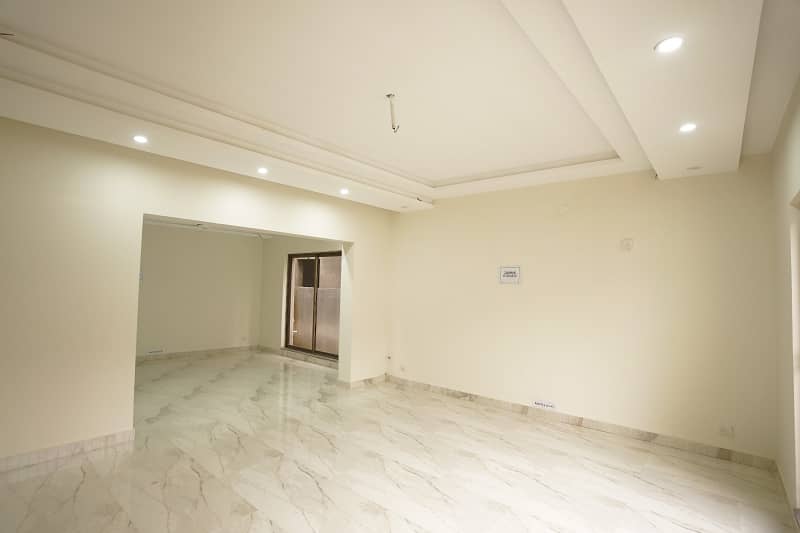 15 Marla Brand New Brig House For Rent In Sector-S Near To Park Facing Ring Road 29