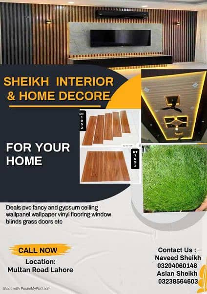 pvc wall panel/ wall panel/solid panel/interior design available 18