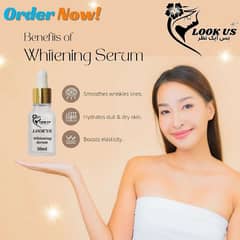 best whitening serum for All skin types