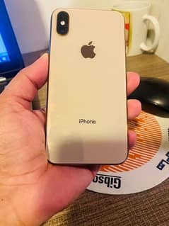 Apple iPhone XS Golden || Mint Condition || (Dual Sim) PTA Approved