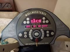 Korean Durable Treadmill maintenance free