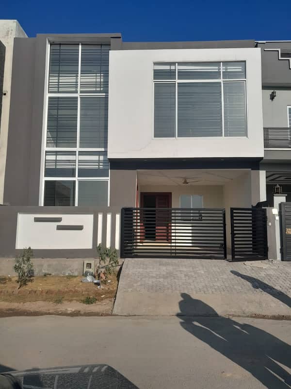Multi B17 Islamabad Double story house for sale all facility available 16