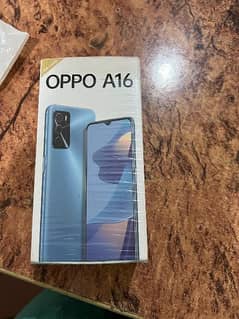 oppo A16 for sale