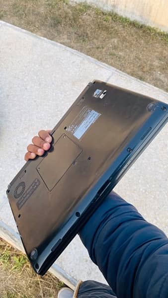 Toshiba Laptop Core i5 6th generation urgent sale 6
