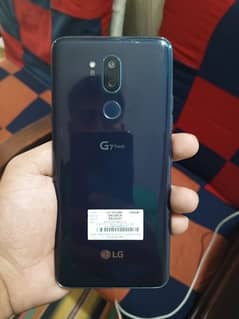 LG G7 thin q 4gb/64gb Special pubg device 60fps constant