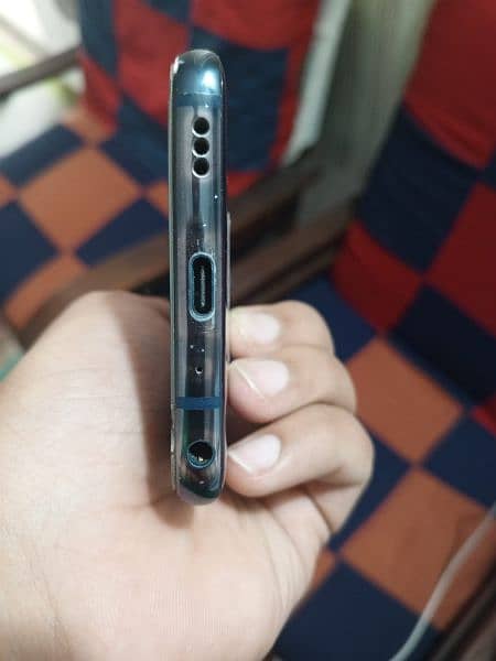 LG G7 thin q 4gb/64gb Special pubg device 60fps constant 3