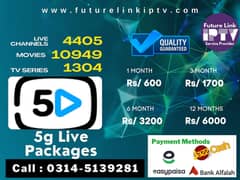 Get the Best iptv Services at an Unbeatable Price!0314-5139281