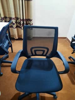 Ofiice Chairs - Quantity 2 Chairs
