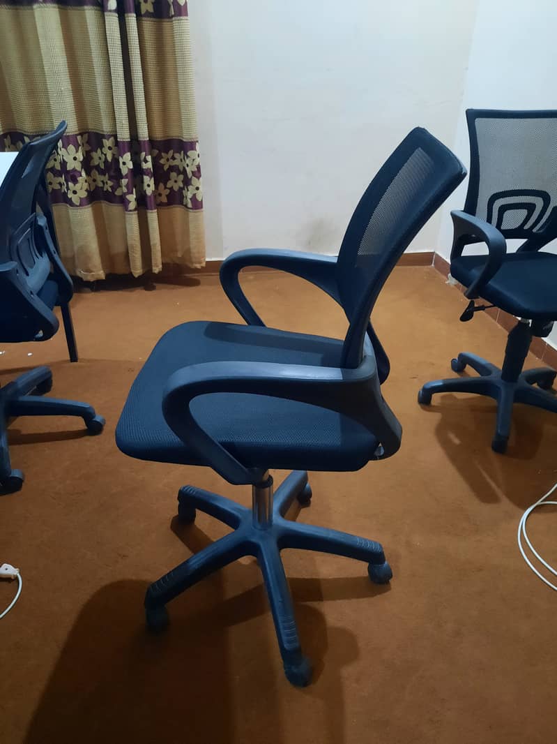 Ofiice Chairs - Quantity 2 Chairs 2