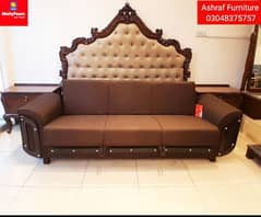 Molty| Chair set |Stool| L Shape |Sofa|Sofa Combed|Double Sofa Cum bed