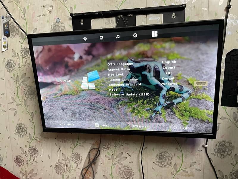 Samsung 32 Inch Led Full HD Plus Resolution 8