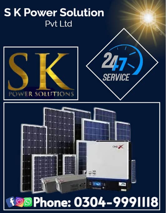15 kwa complete solar system electronic 12