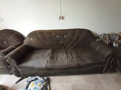 Sofa 5 seater set