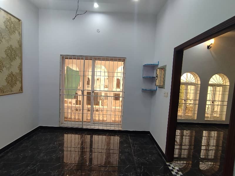 5 Marla Brand New House Available For Rent 16