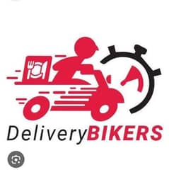 Delivery job for bikers
