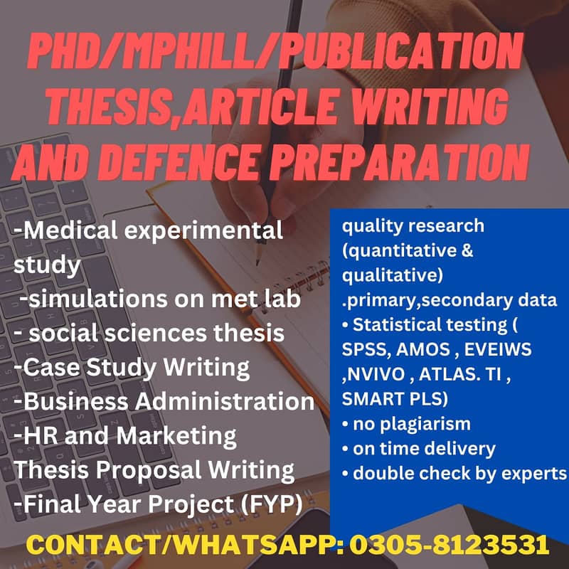 THESIS WRITTING/MPHILL/PHD THESIS AND RESEARCH WRITING/ASSIGNMENT 0