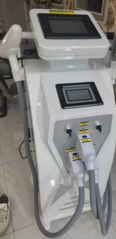 3in1 IPL laser hair removal machine 0