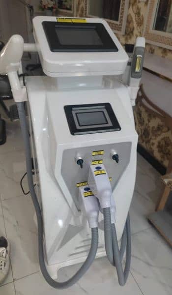 3in1 IPL laser hair removal machine 1