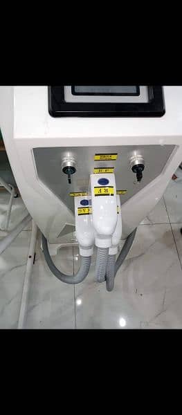 3in1 IPL laser hair removal machine 2