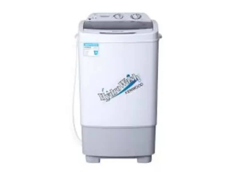 Kenwood Single Tub Washing Machine (KSW-899 Washer) 0