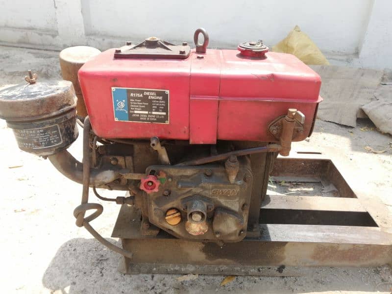 Diesel Engine for Water pump 0