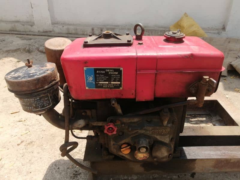 Diesel Engine for Water pump 6