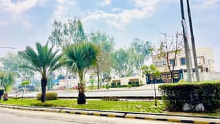 2 KANAL RESIDENTIAL PLOT AVAILABLE FOR SALE IN SHAHEEN BLOCK CHINAR BAGH READY To CONSTRUCTION 0