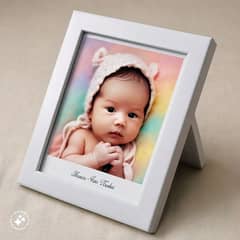photo frame with your photo