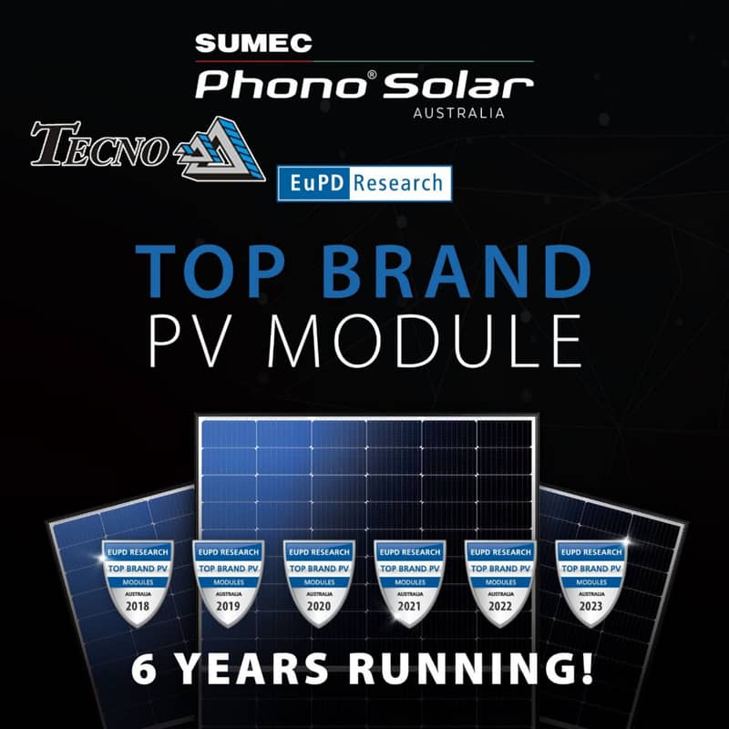 Tecno Phono Solar, Trina , Jinko, Canadian 9
