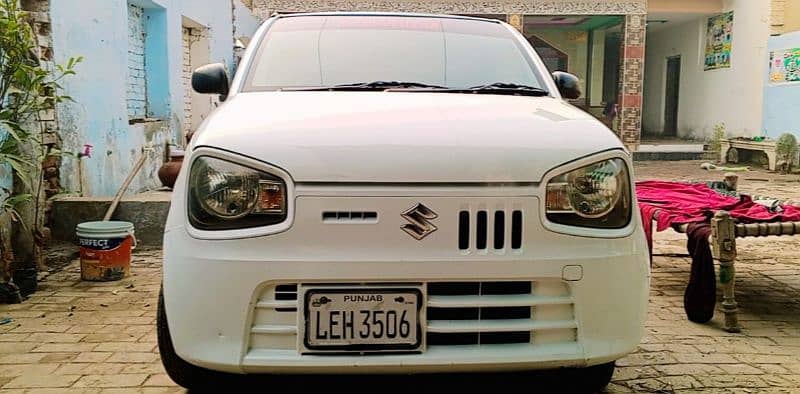 Suzuki Alto 2019 1
