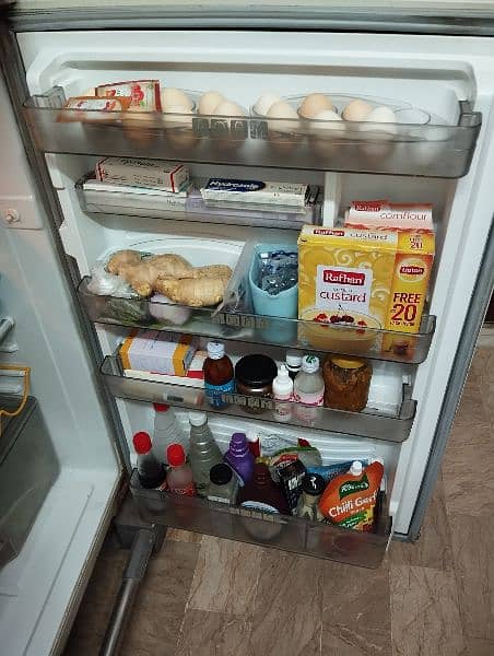 dawlance refrigerator 7