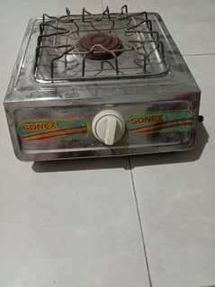 gas stove single