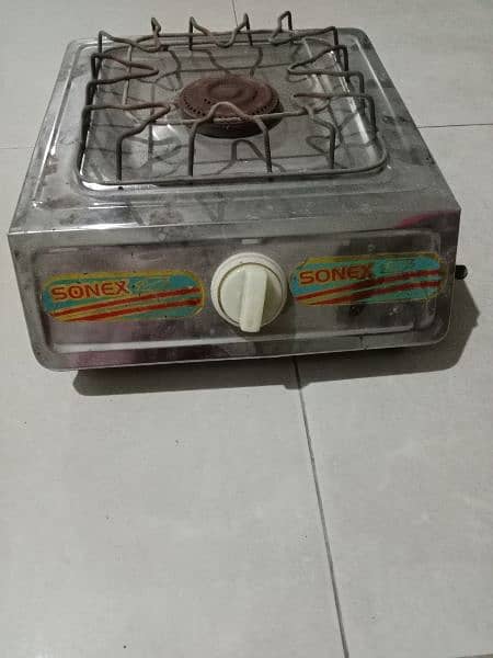 gas stove single 0