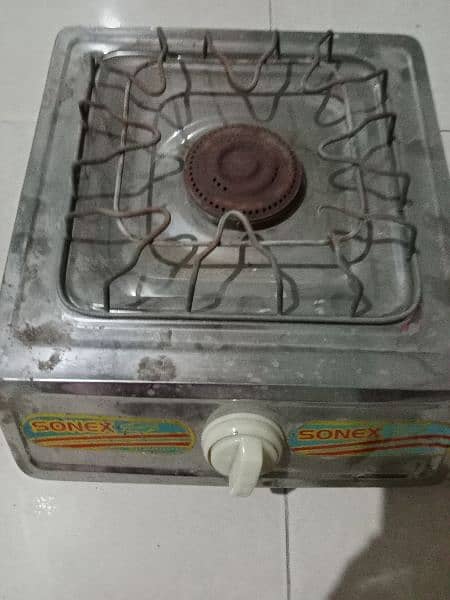 gas stove single 1