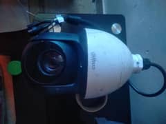 Dahua 4MP PTZ Camera