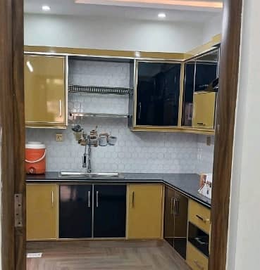 Well-Constructed Brand New House Available For Sale In Johar Town 11