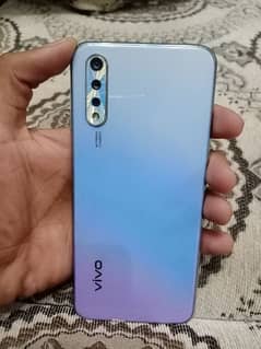 vivo s1 with box charger all ok