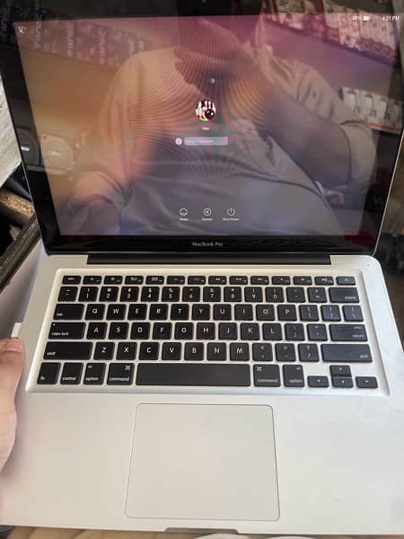 MacBook Pro 2010 3