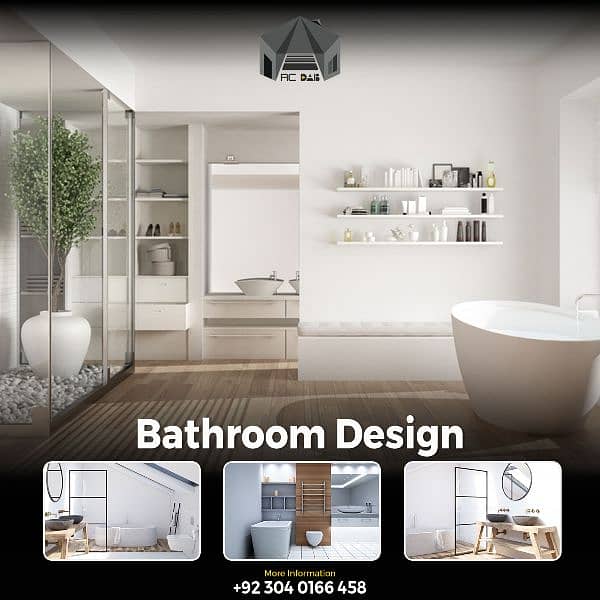 Architecture Interior/Office Design/Home Design/Map/2D 3D Naqsha/Room 6