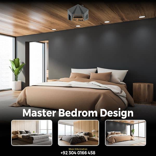 Architecture Interior/Office Design/Home Design/Map/2D 3D Naqsha/Room 7