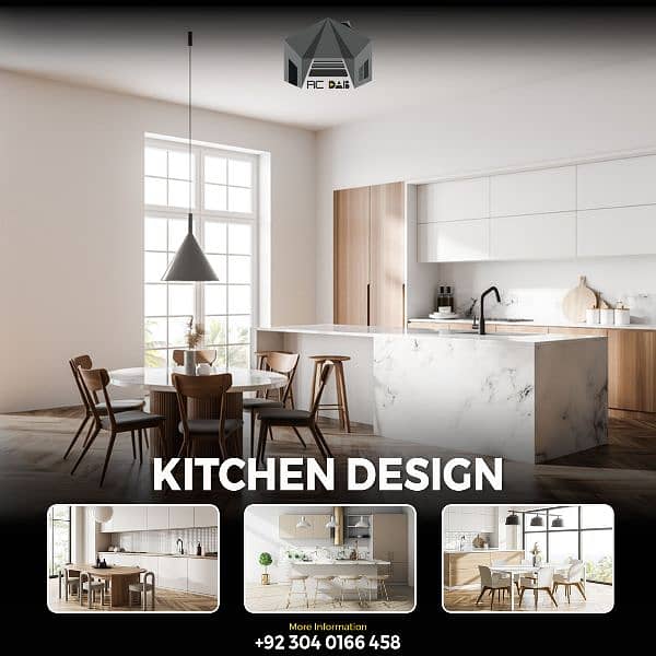 Architecture Interior/Office Design/Home Design/Map/2D 3D Naqsha/Room 8