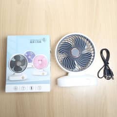 Rechargable Mini Fan HL047