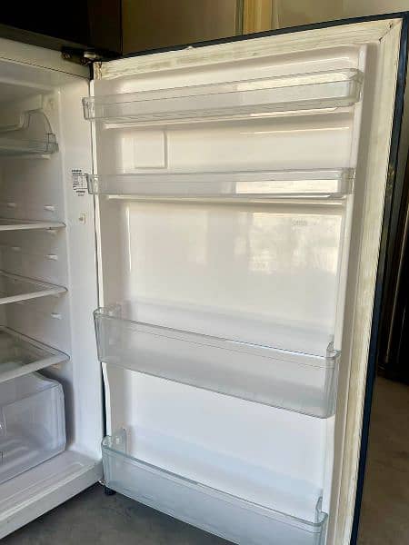 Hitachi  fridge 2