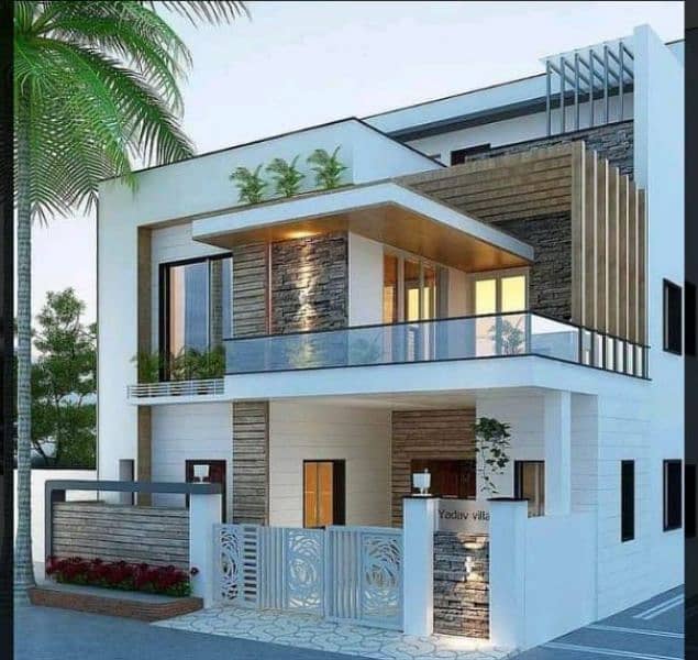 2d and 3d architecture /interior designs/3d Elevation/3d animation 18